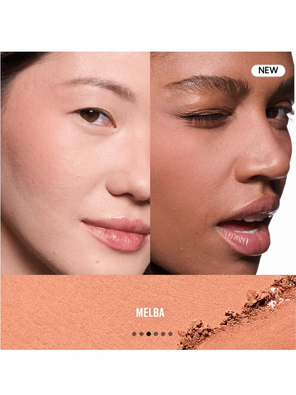 NEW✅MAC Melba